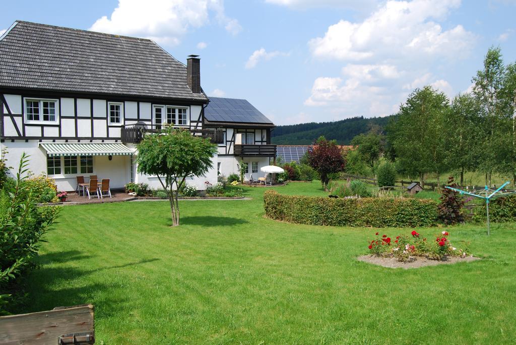 Hof Hesse Apartment Attendorn Exterior photo